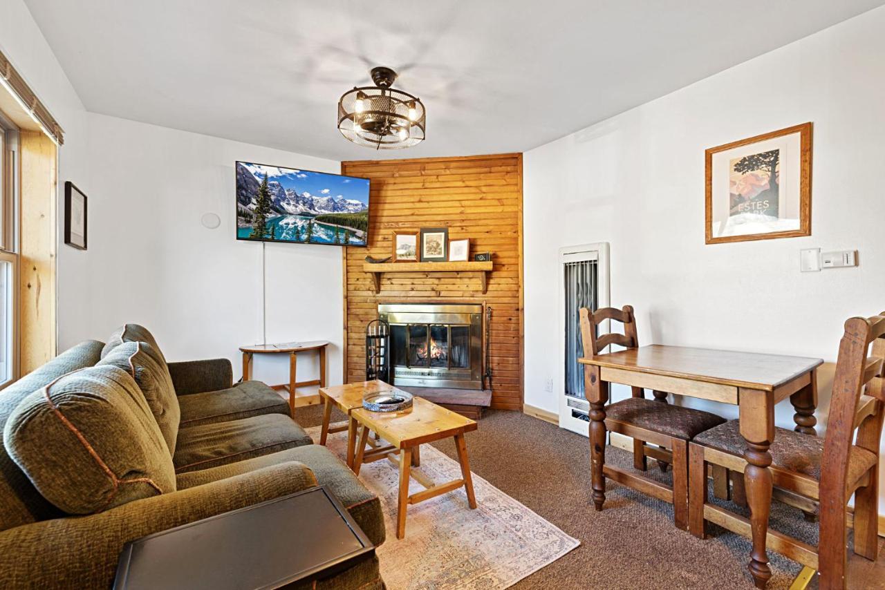 Misty Mountain Lodge Estes Park Exterior photo
