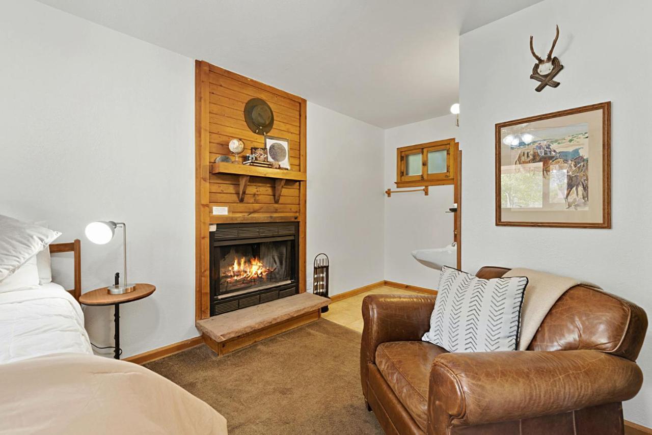 Misty Mountain Lodge Estes Park Exterior photo