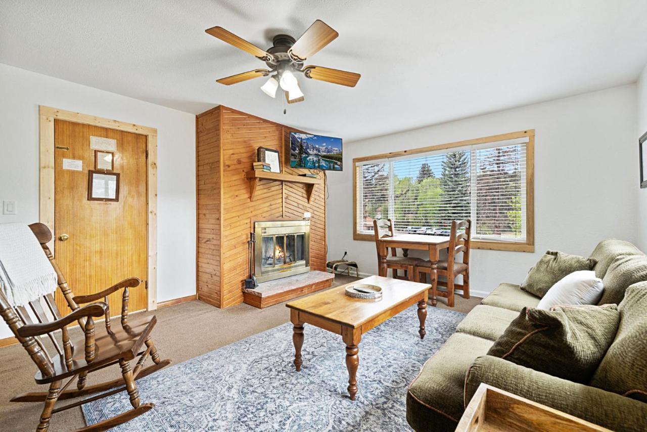 Misty Mountain Lodge Estes Park Exterior photo