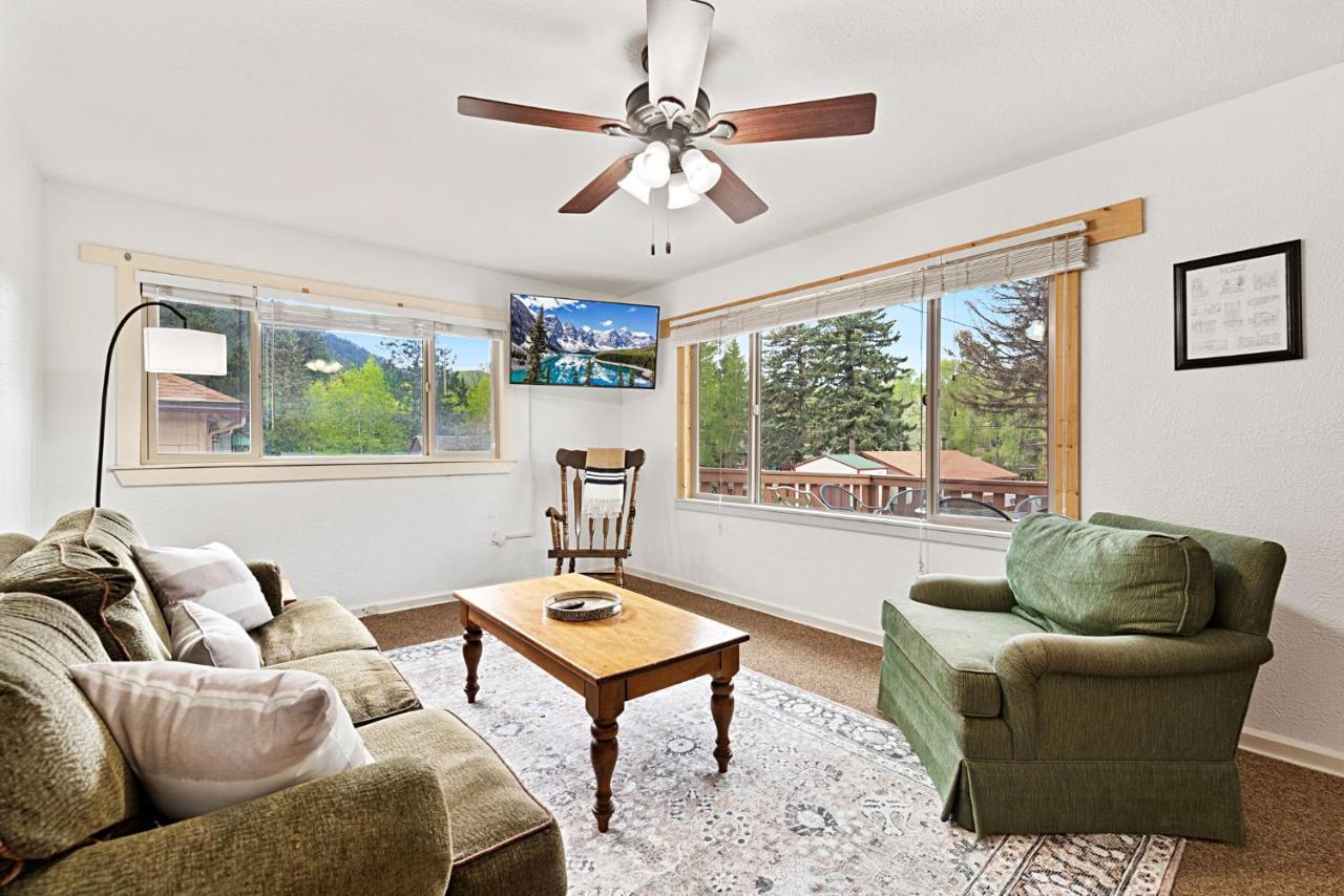 Misty Mountain Lodge Estes Park Exterior photo