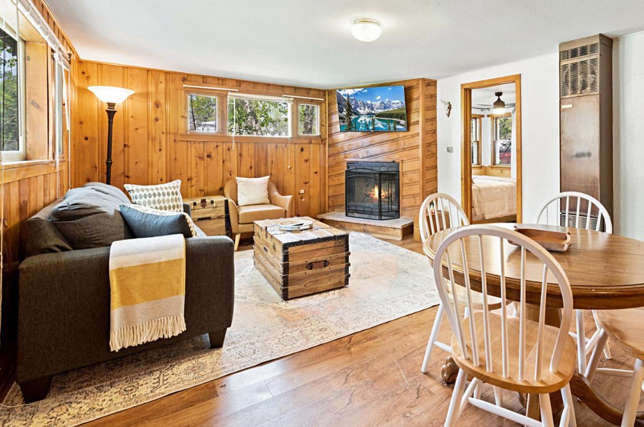 Misty Mountain Lodge Estes Park Exterior photo