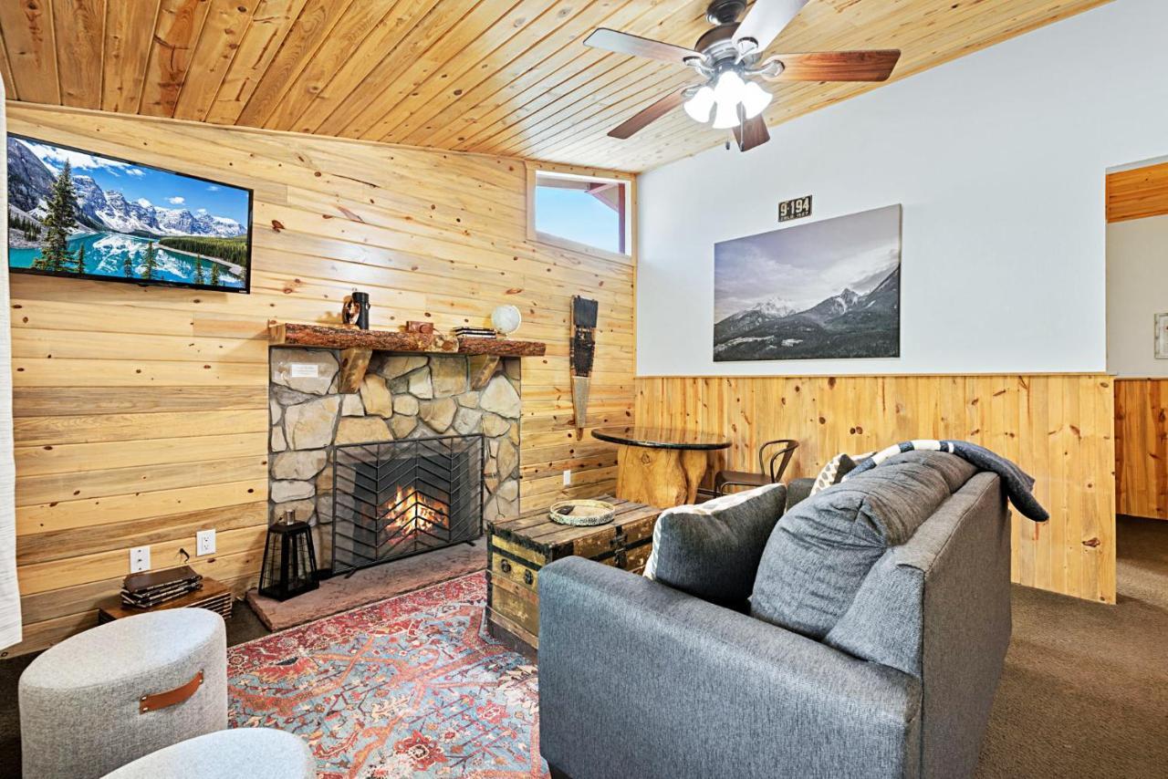 Misty Mountain Lodge Estes Park Exterior photo