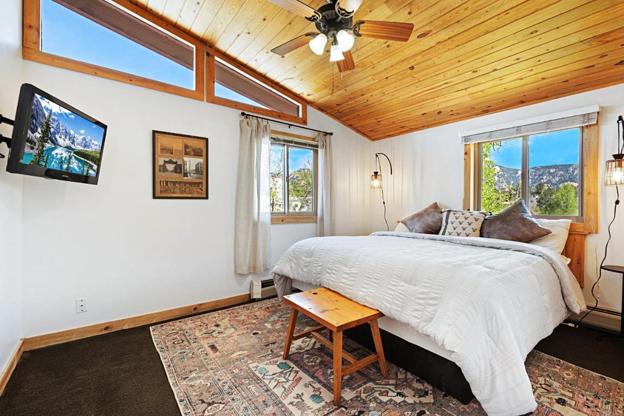 Misty Mountain Lodge Estes Park Exterior photo