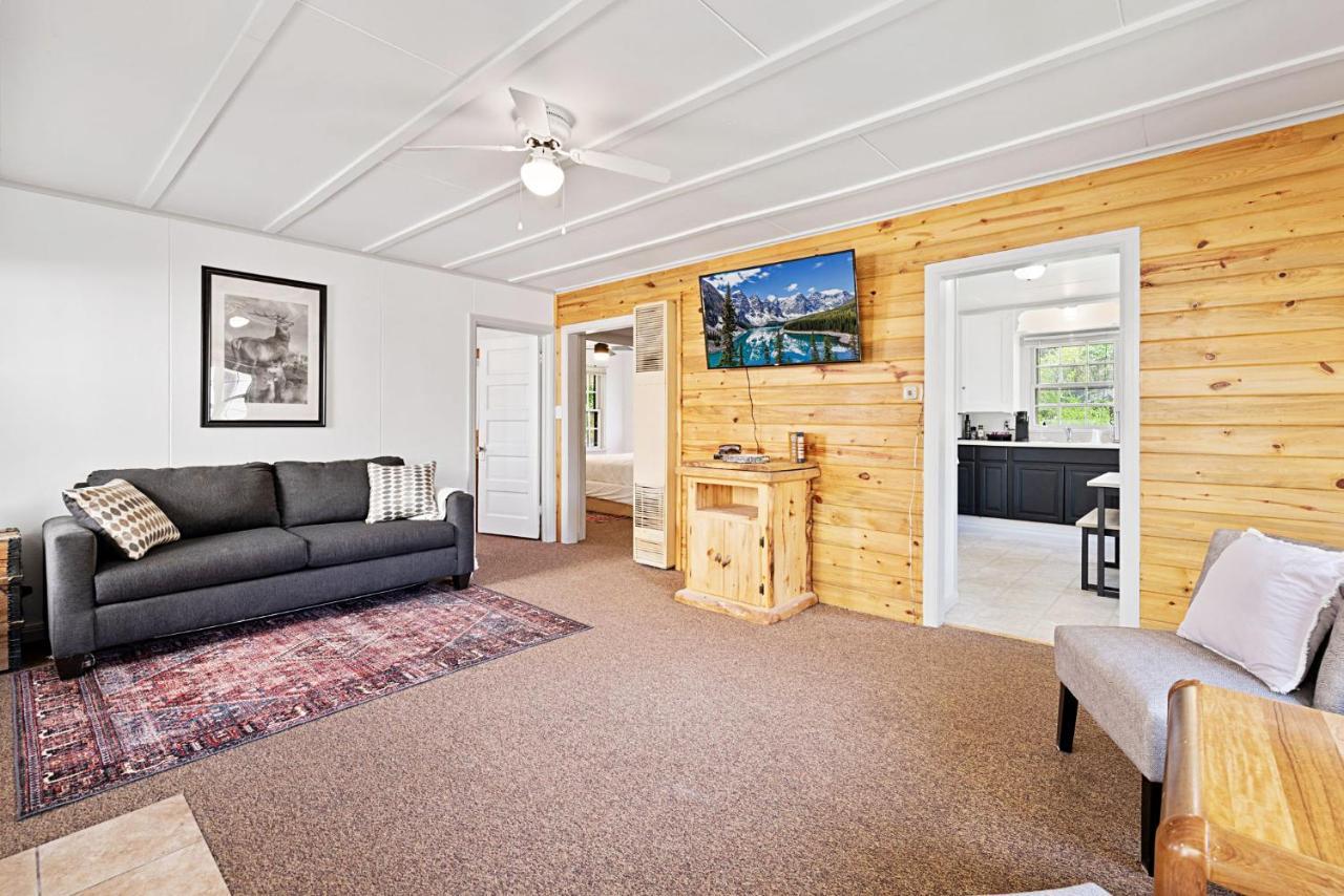 Misty Mountain Lodge Estes Park Exterior photo