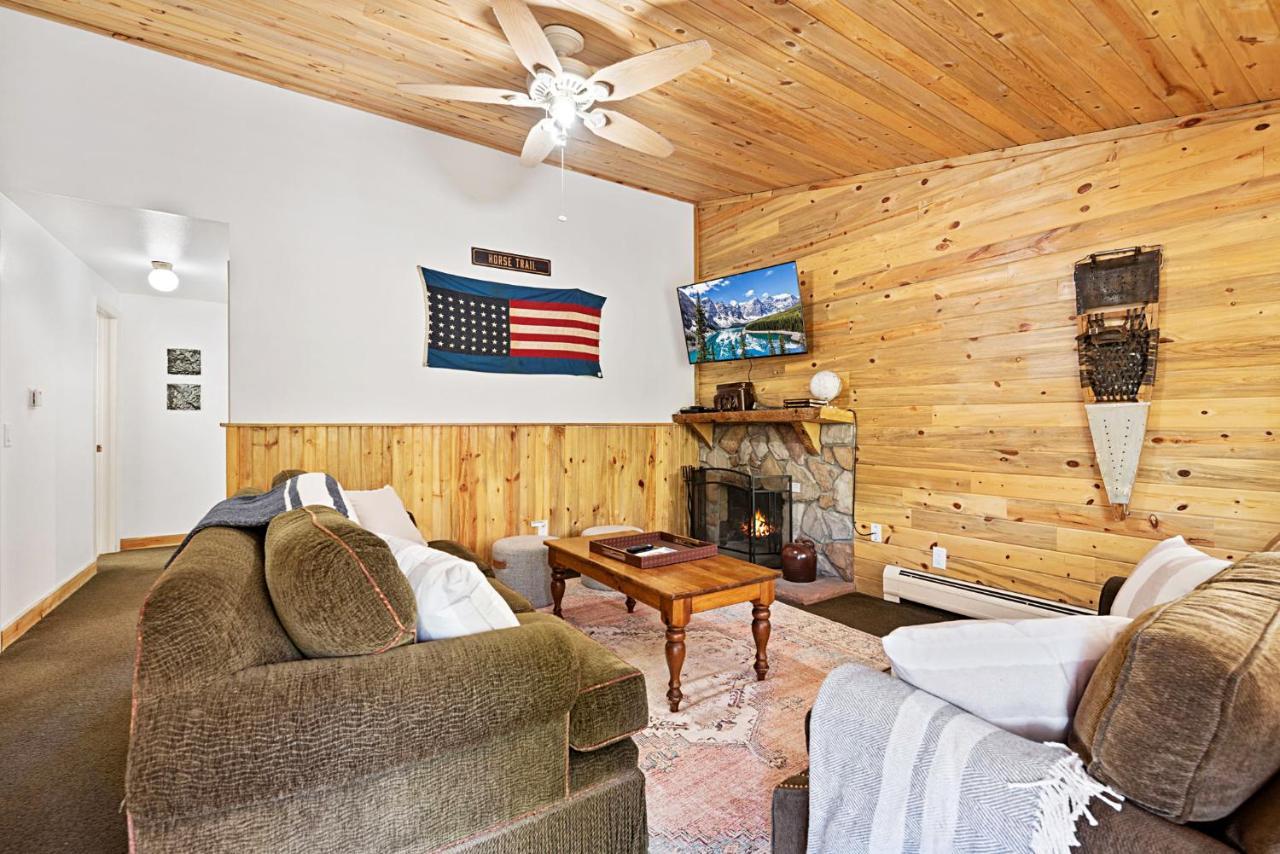 Misty Mountain Lodge Estes Park Exterior photo